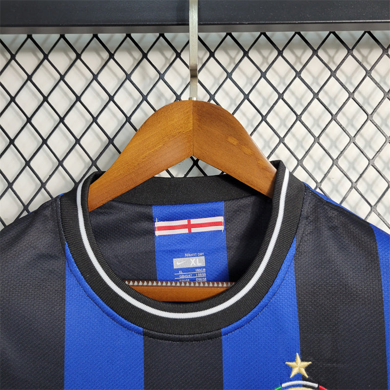 Camiseta Inter de Milán Retro 2009/10