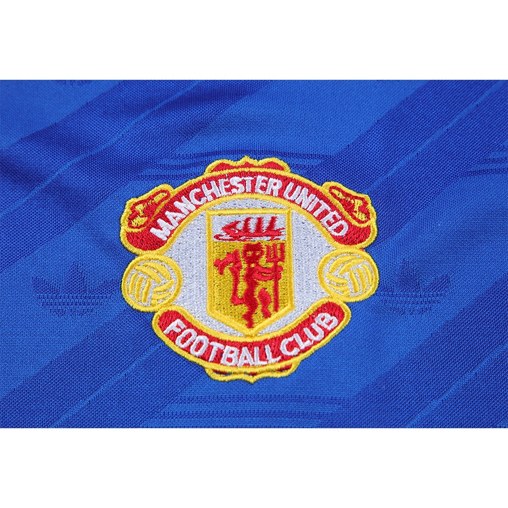 Manchester United Retro 1986-88 Versión Fan