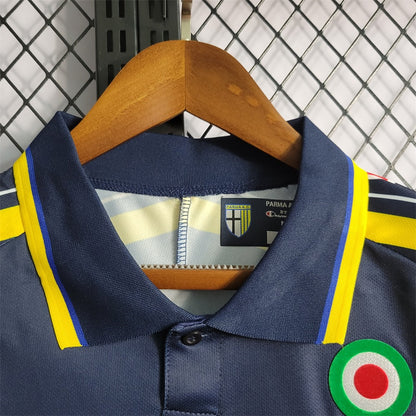 Camiseta Parma Visita Retro 1999/00
