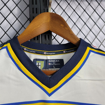 Camiseta Parma Visita Retro 2002/03