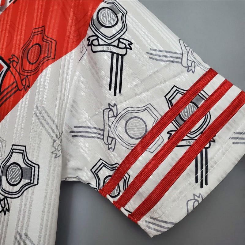 Camiseta River Plate Local Retro 1996