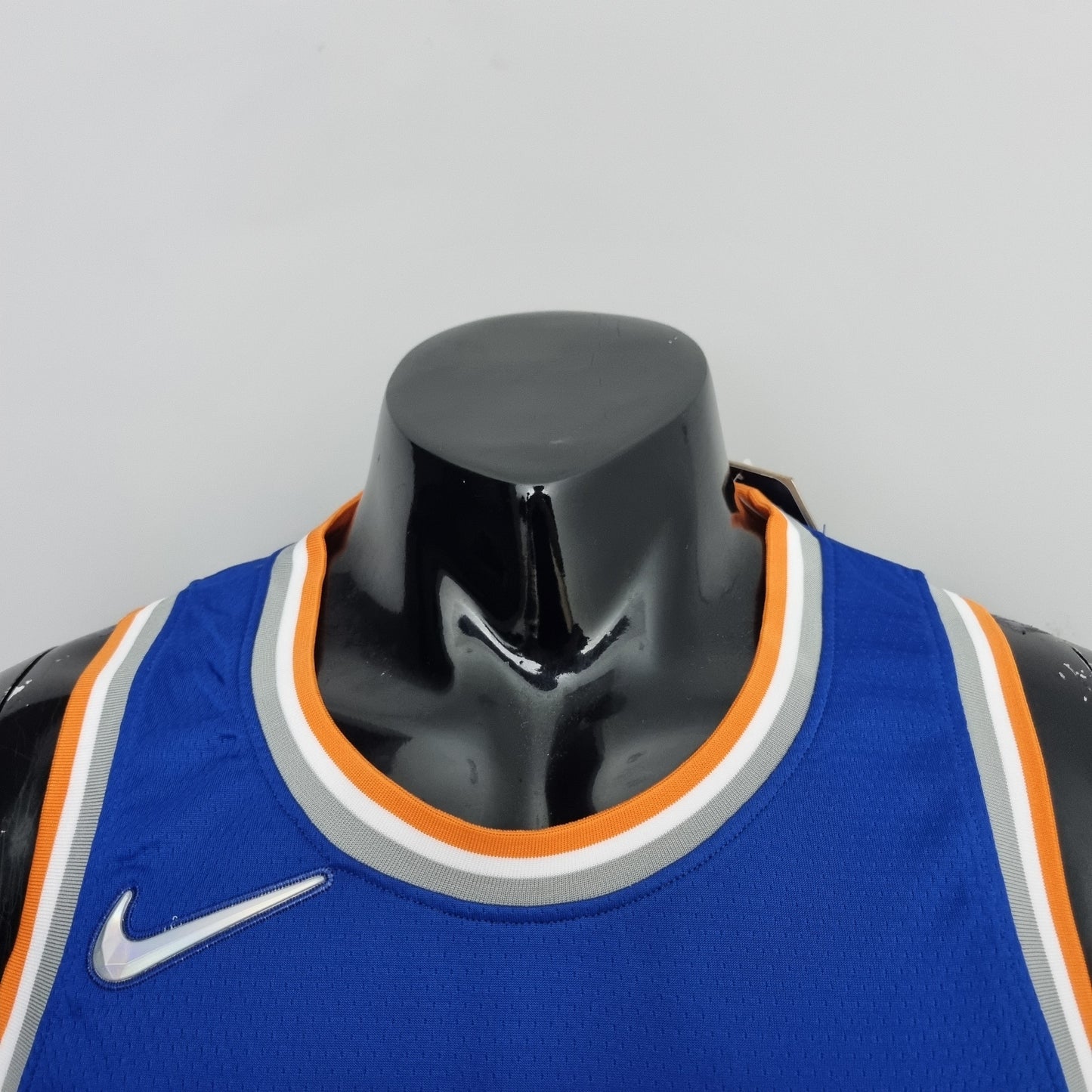 Camiseta New York Knicks "City Edition" Azul NBA