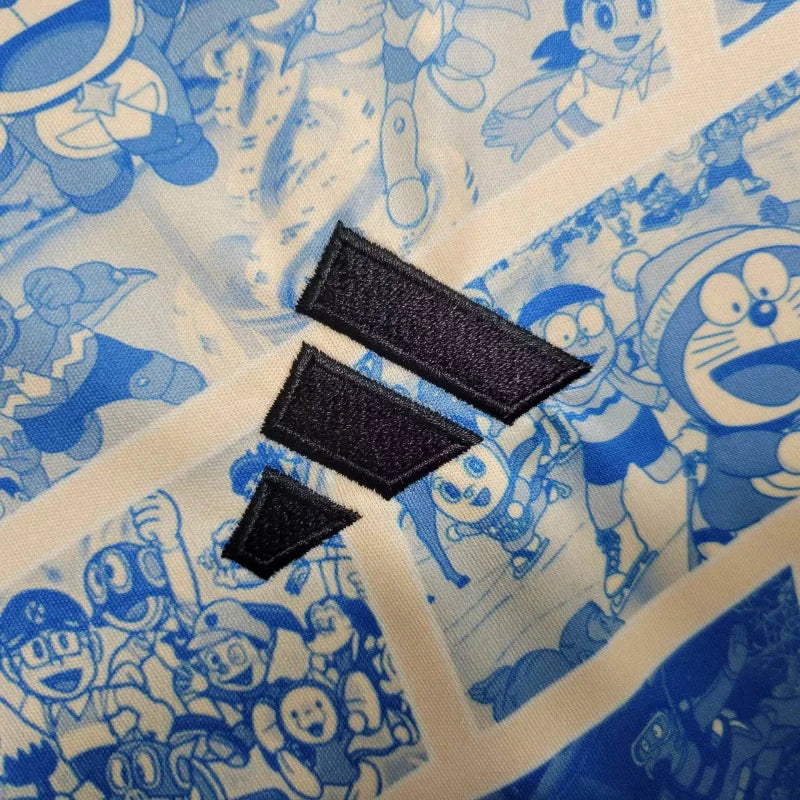 Camiseta Japón Edición Especial "Doraemon" 2024 Versión Fan