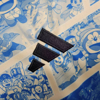 Camiseta Japón Edición Especial "Doraemon" 2024 Versión Fan