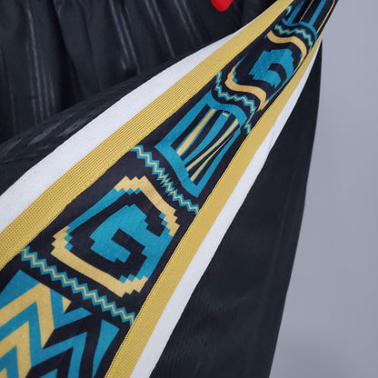 Camiseta Memphis Grizzlies "City Edition" Shorts Negros