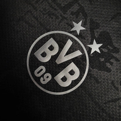 Camiseta Borussia Dortmund Edición Especial "All Black" 2023/24 Versión Fan