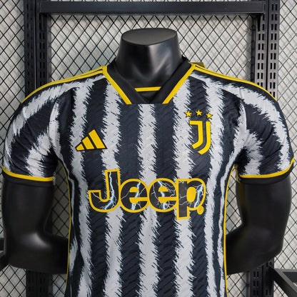 Camiseta Juventus Local 2023/24 Versión Jugador
