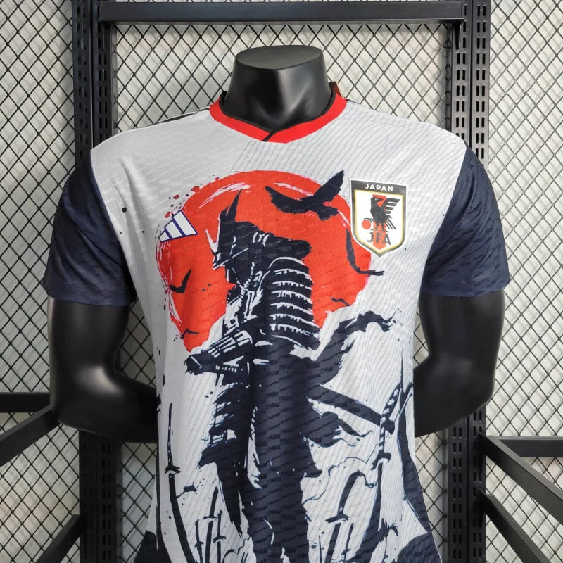 Camiseta Japón "Samurai" 2023 Versión Jugador
