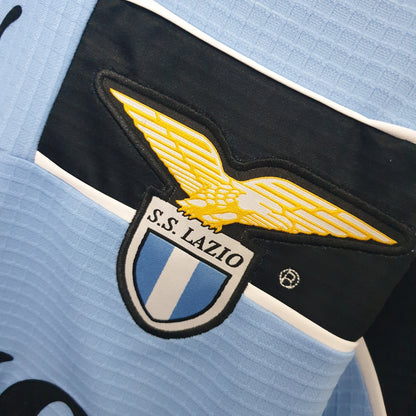 Camiseta Lazio Retro Local 1999/00