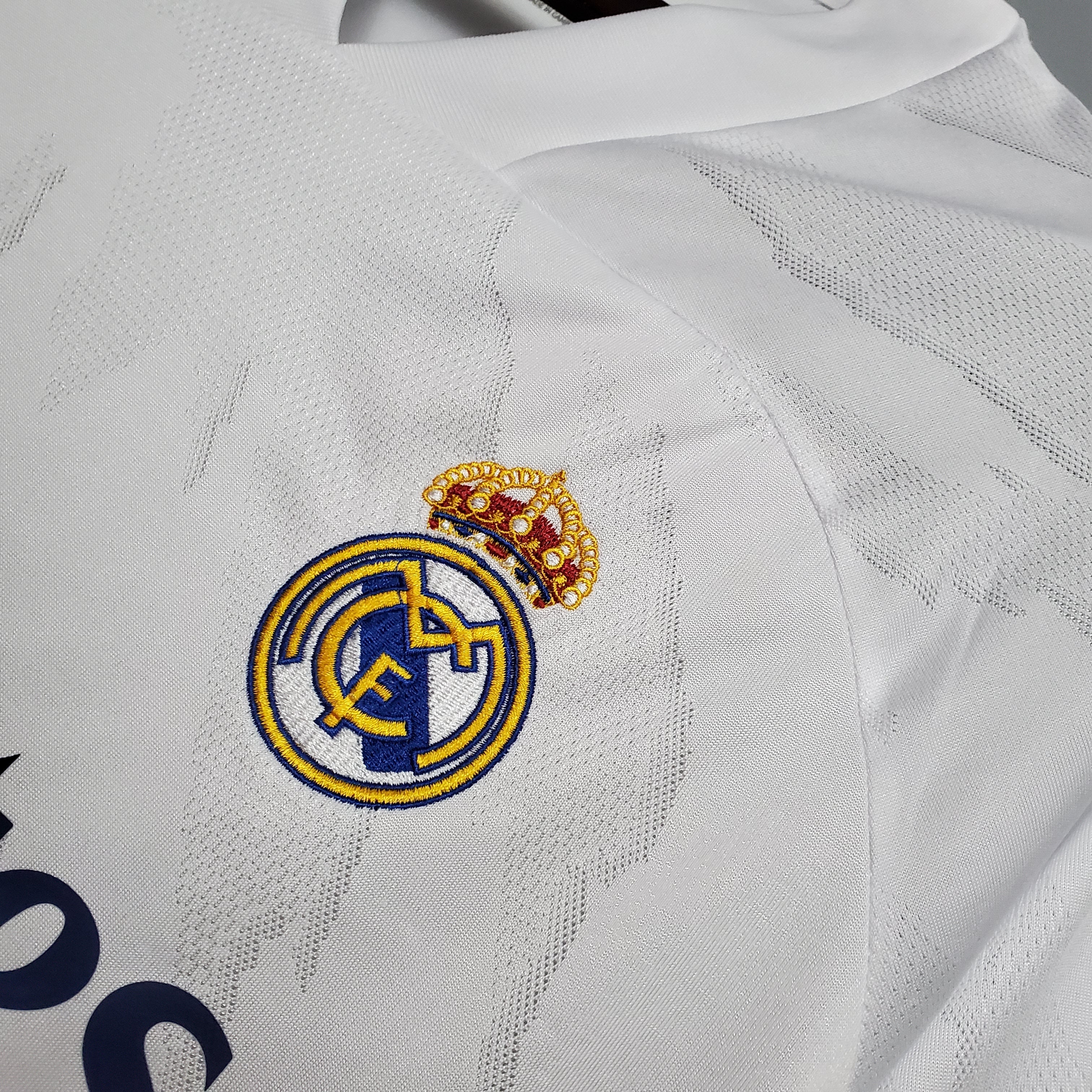 Real Madrid Local Retro 2020/21