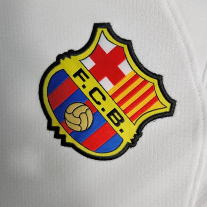 Camiseta FC Barcelona Visita 2023/24 Versión Fan