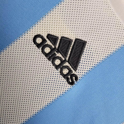 Camiseta Argentina Local Retro 2010
