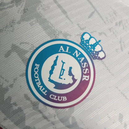 Camiseta Al Nassr Tercera 2023/34 Versión Jugador