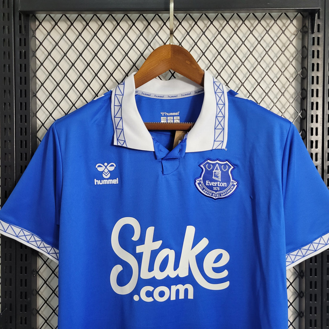 Camiseta Everton Local 2023/24 Versión Fan