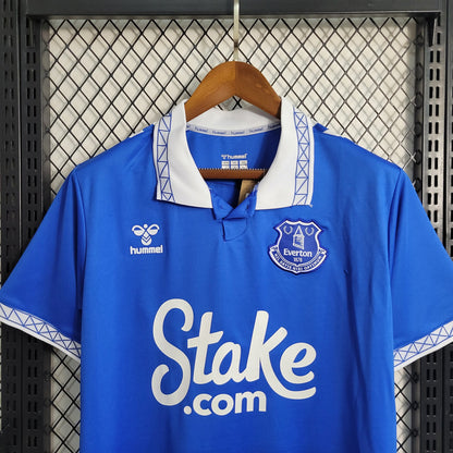 Camiseta Everton Local 2023/24 Versión Fan