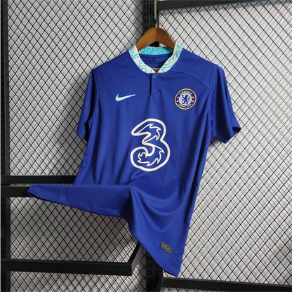 Camiseta Chelsea Local 2022/23 Versión Fan