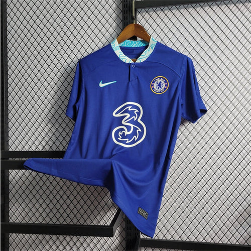 Camiseta Chelsea Local 2022/23 Versión Fan