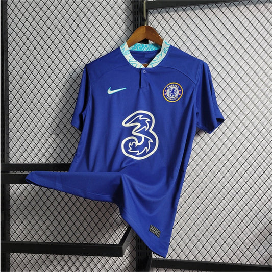 Camiseta Chelsea Local 2022/23 Versión Fan