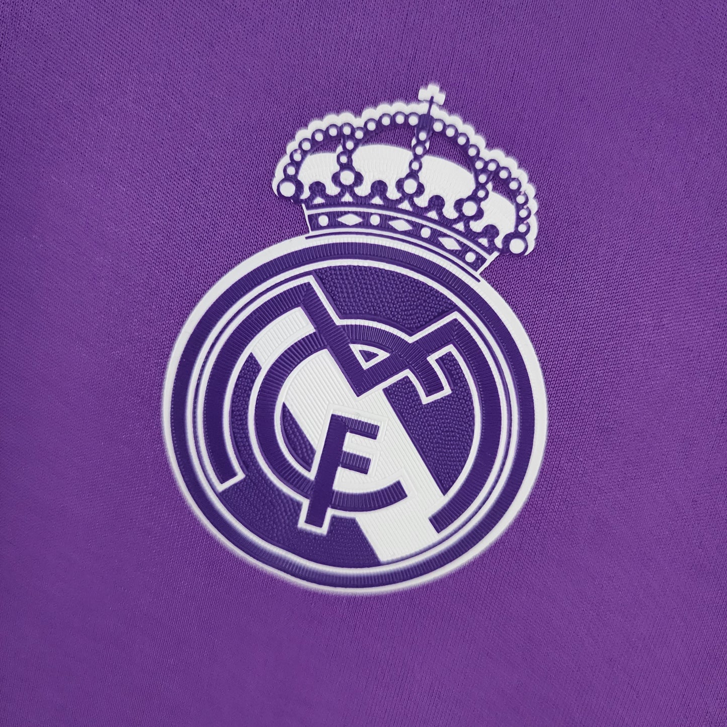 Camiseta Real Madrid Visita Retro 2016/17