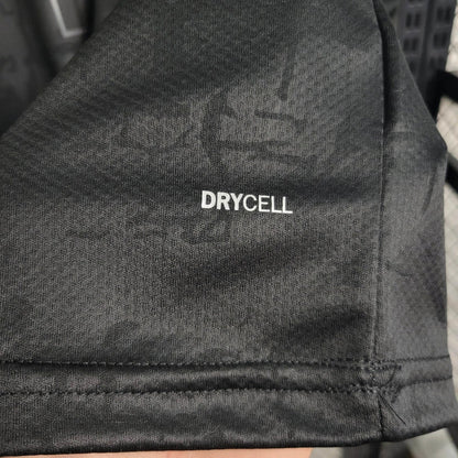 Camiseta Borussia Dortmund Edición Especial "All Black" 2023/24 Versión Fan