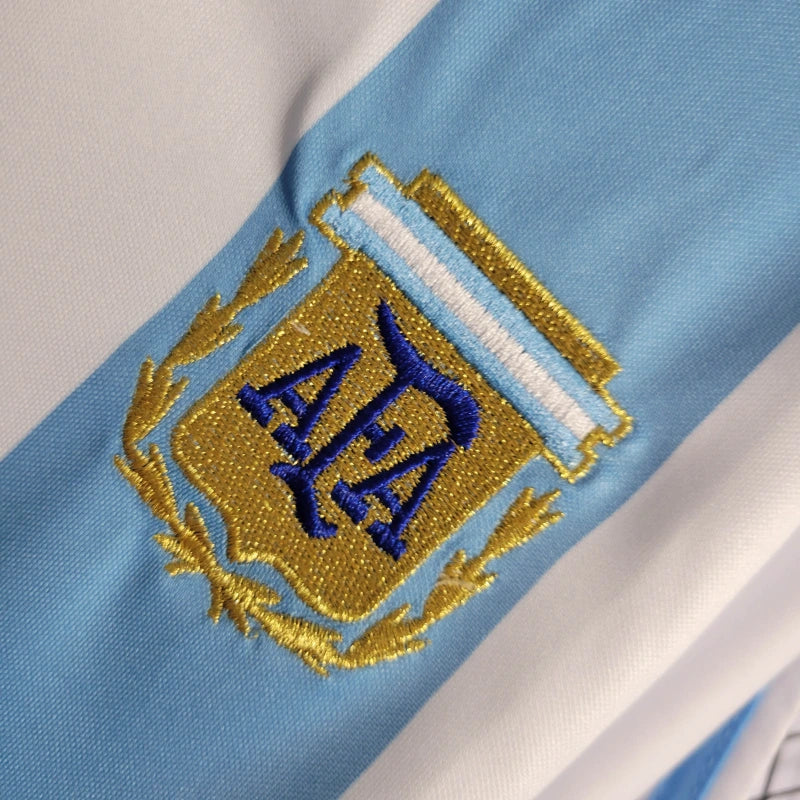 Argentina Retro 1993 Versión Fan