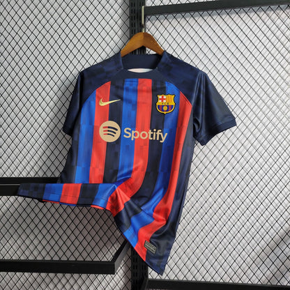 Camiseta FC Barcelona Local 2022/23 Versión Fan