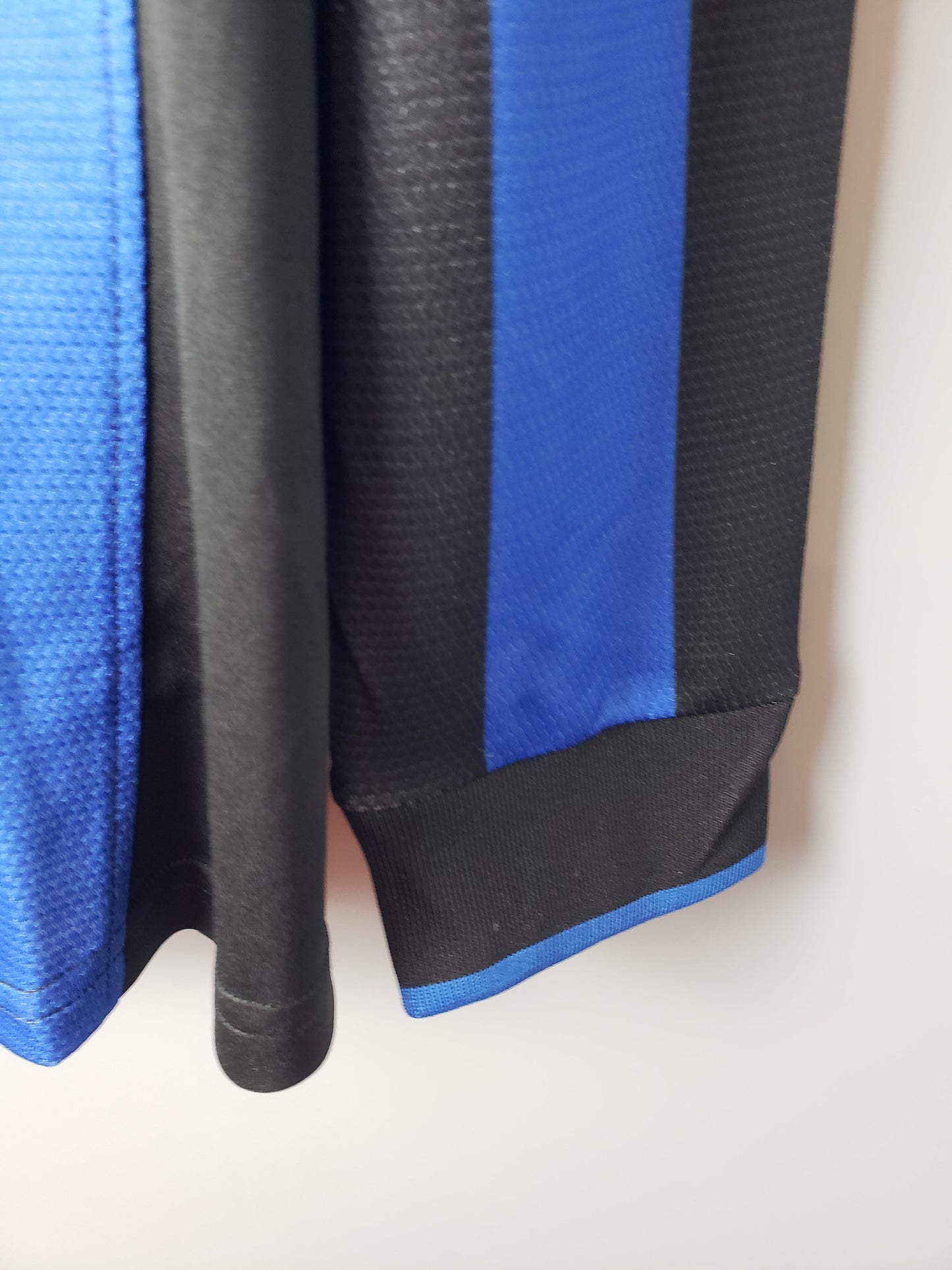 Camiseta Inter de Milán Retro Manga Larga 1998/99