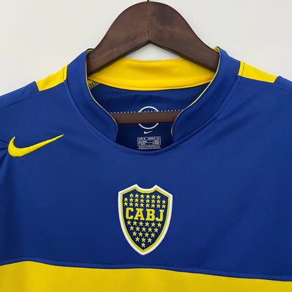 Camiseta Boca Juniors Local Retro 2005