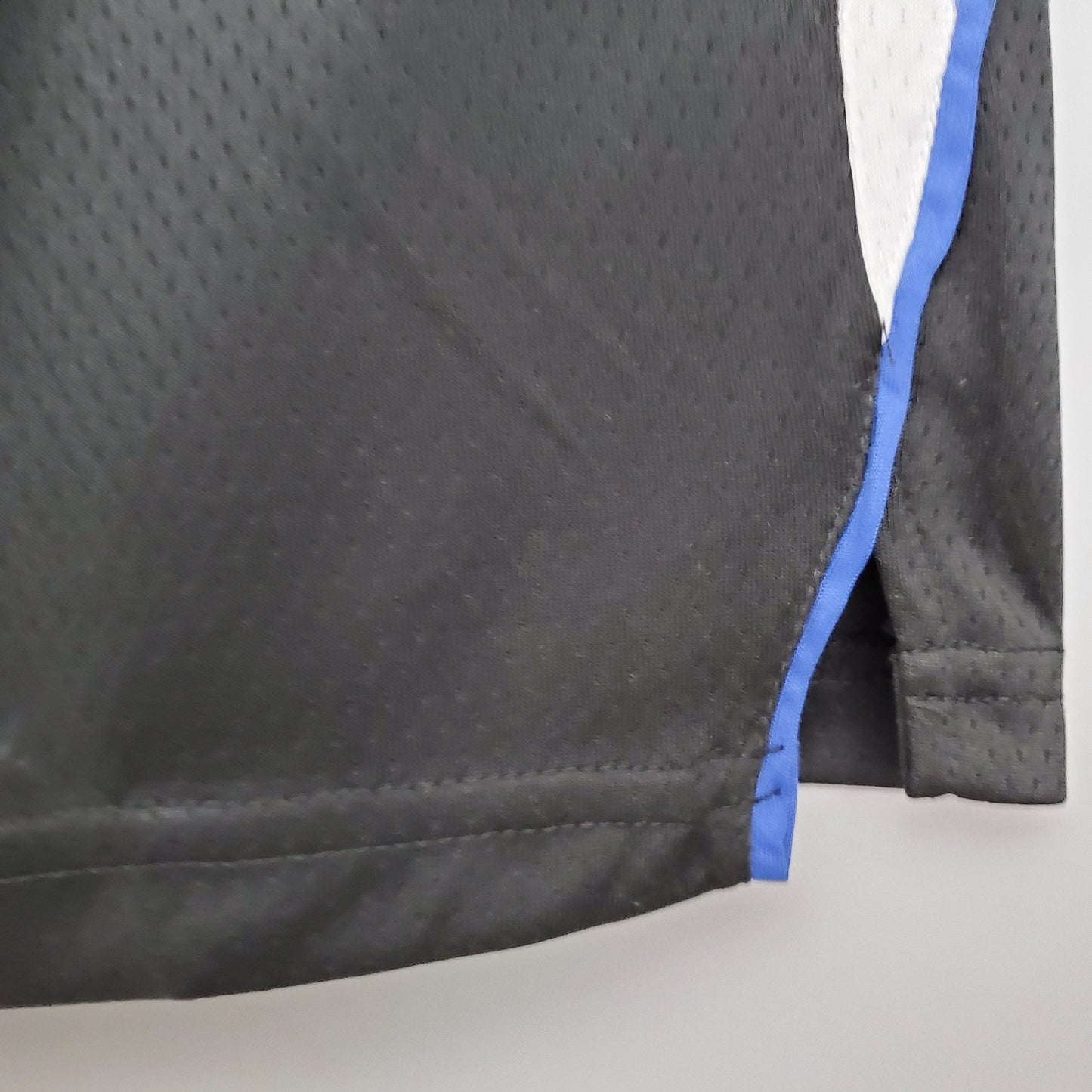 Camiseta Los Angeles Clippers Shorts Negros