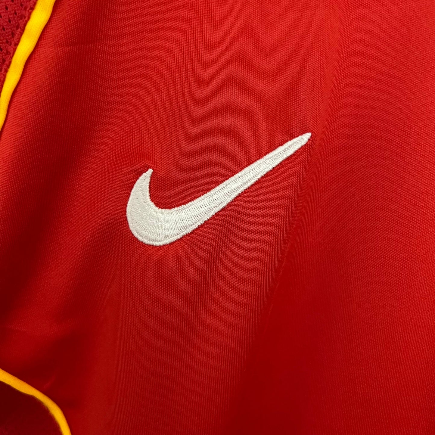 Camiseta Arsenal Local Retro 2004/05 Versión Fan