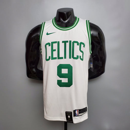 Camiseta Boston Celtics Camiseta Blanca Clásica