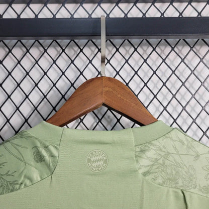 Camiseta Bayern Munich Tercera 2023/24 Versión Fan