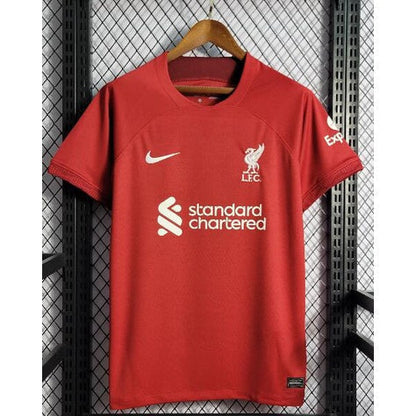 Camiseta Liverpool Local 2022/23 Versión Fan