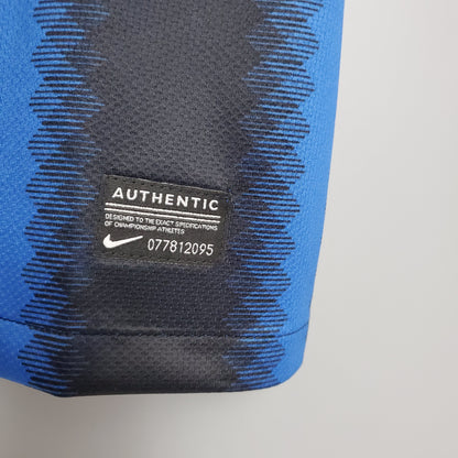 Camiseta Inter de Milán Retro 2010/11