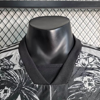 Camiseta Japón "Súper Campeones" 2024 Versión Jugador