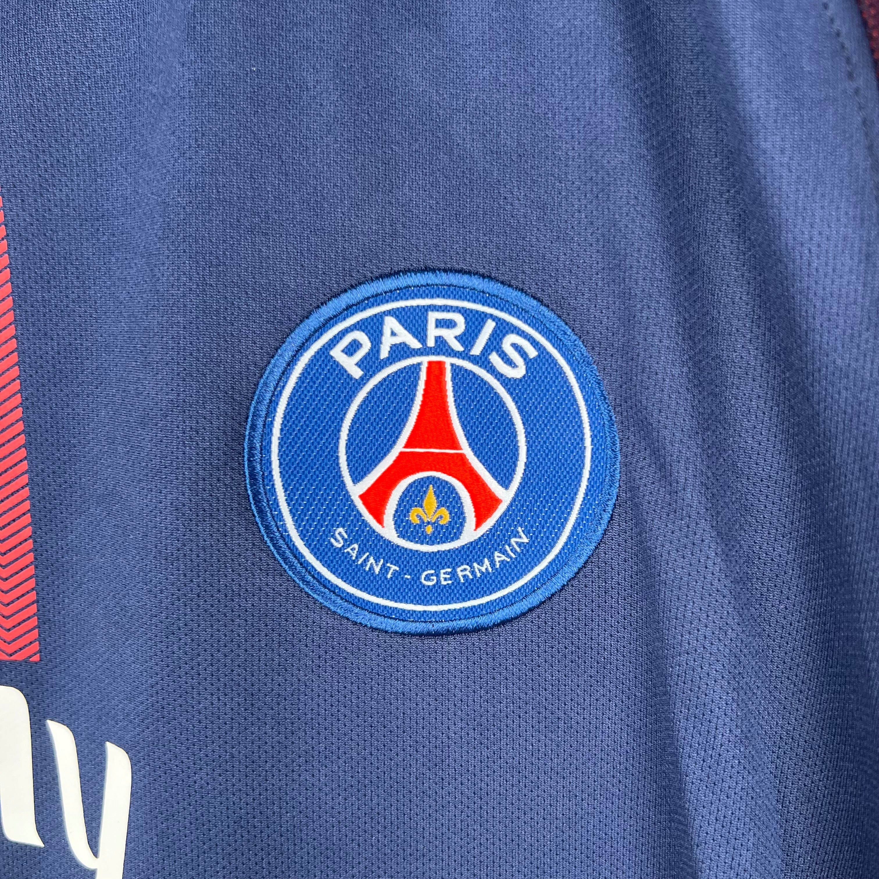 París Saint-Germain Local Retro 2017/18