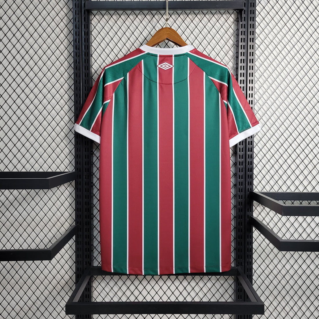 Camiseta Fluminense Local 2023 Versión Fan
