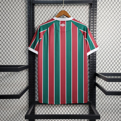 Camiseta Fluminense Local 2023 Versión Fan