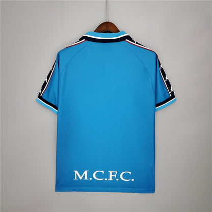 Camiseta Manchester City Retro 1998/99