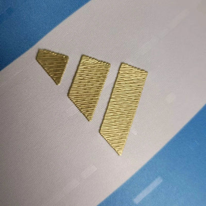 Camiseta Argentina Local 2024 Versión Jugador