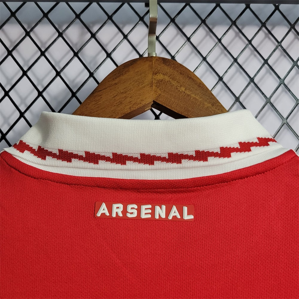 Camiseta Arsenal Local 2022/23 Versión Fan