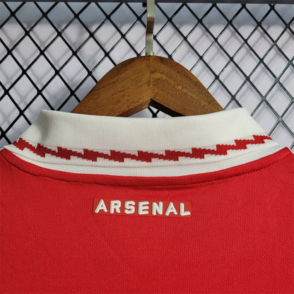 Camiseta Arsenal Local 2022/23 Versión Fan