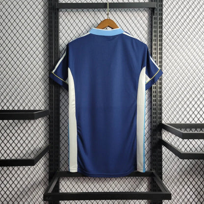Camiseta Argentina Retro Visita 1998