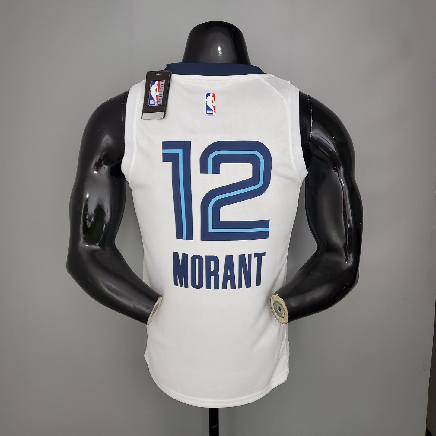 Camiseta Memphis Grizzlies Blanca "City Edition" Ja Morant