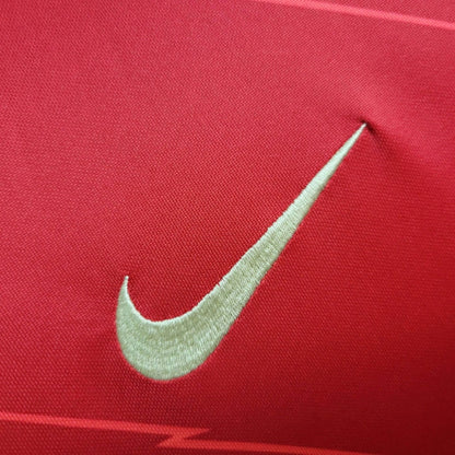 Camiseta Liverpool Local 2021/22 Versión Fan