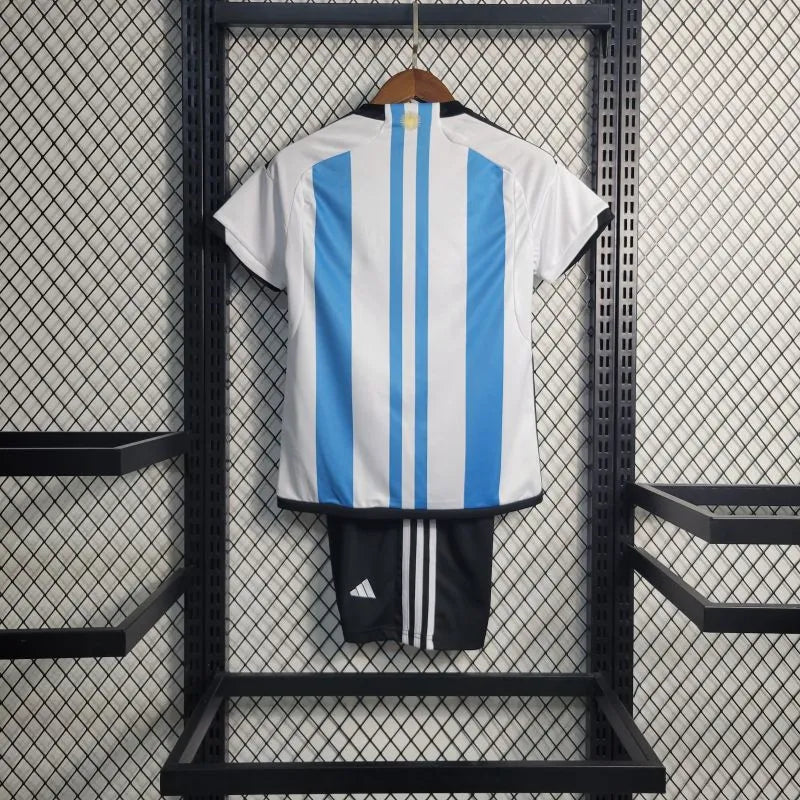 Argentina Kit Niños Local 2022