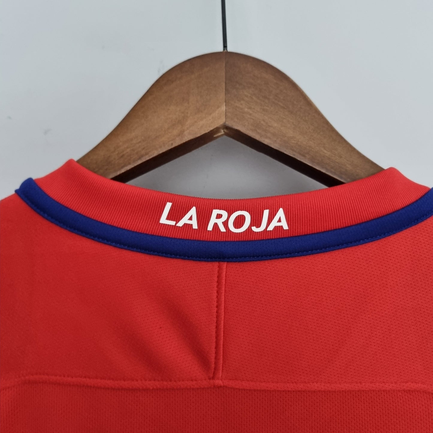 Camiseta Chile Local Retro 2016