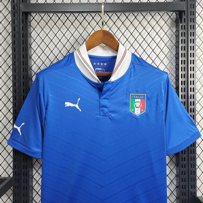 Camiseta Italia Local Retro 2012