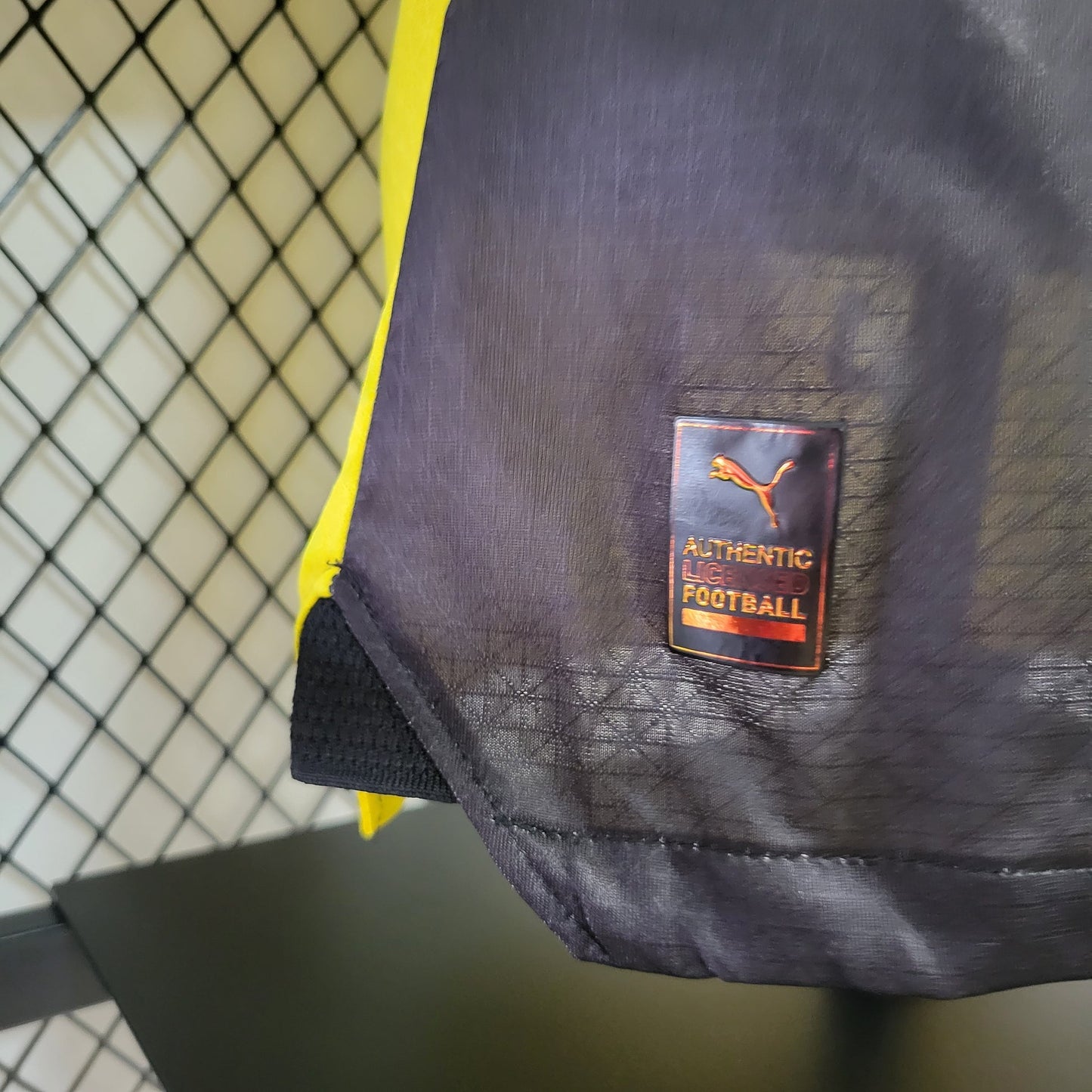 Camiseta Borussia Dortmund Local 2023/24 Versión Jugador