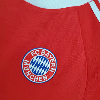 Camiseta Bayern Munich Local Retro 2000/01